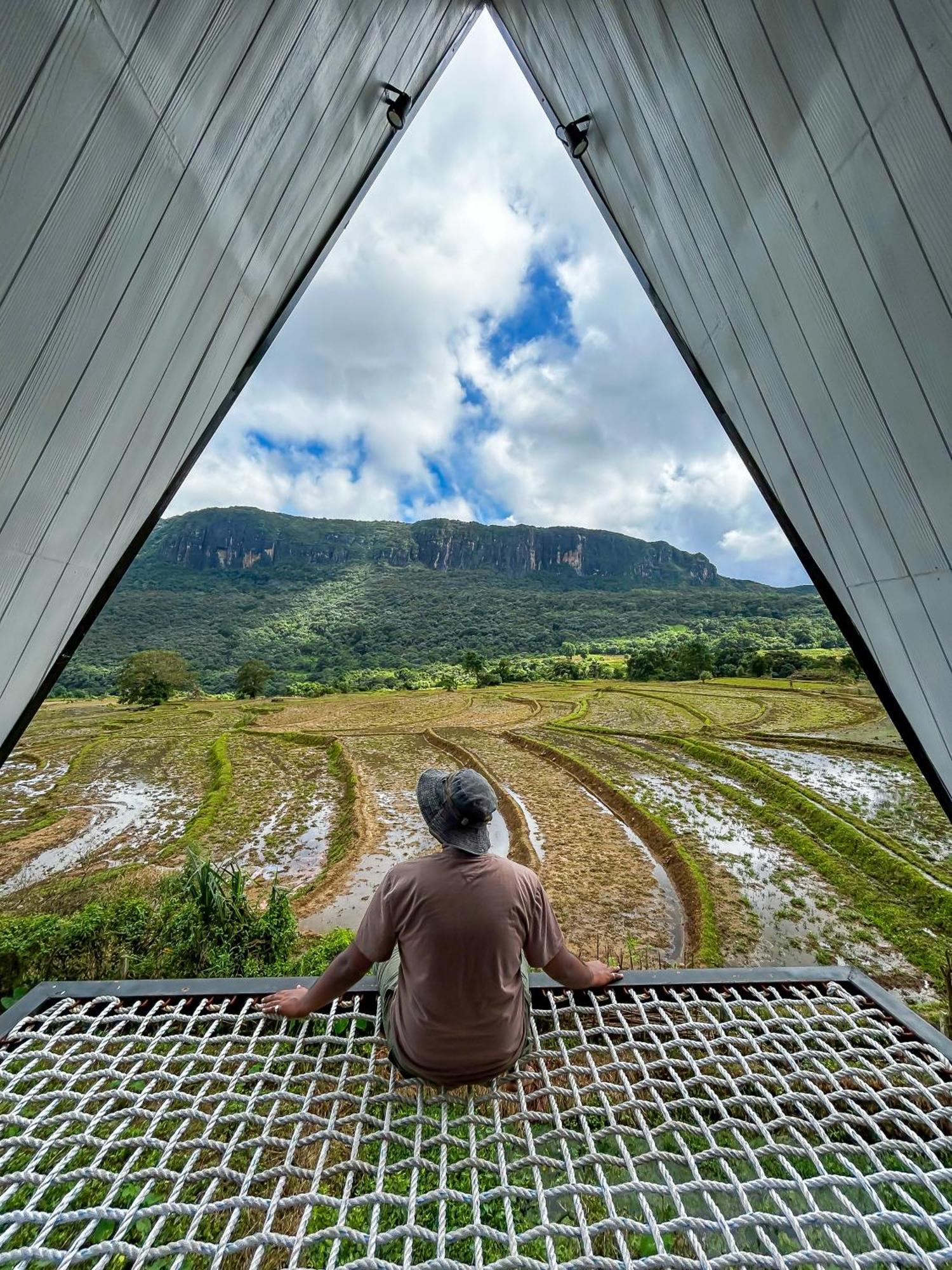 A Frame Riverston Matale Luaran gambar